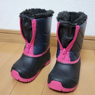 【値下げ】スノーブーツ13～14cm(ブーツ)