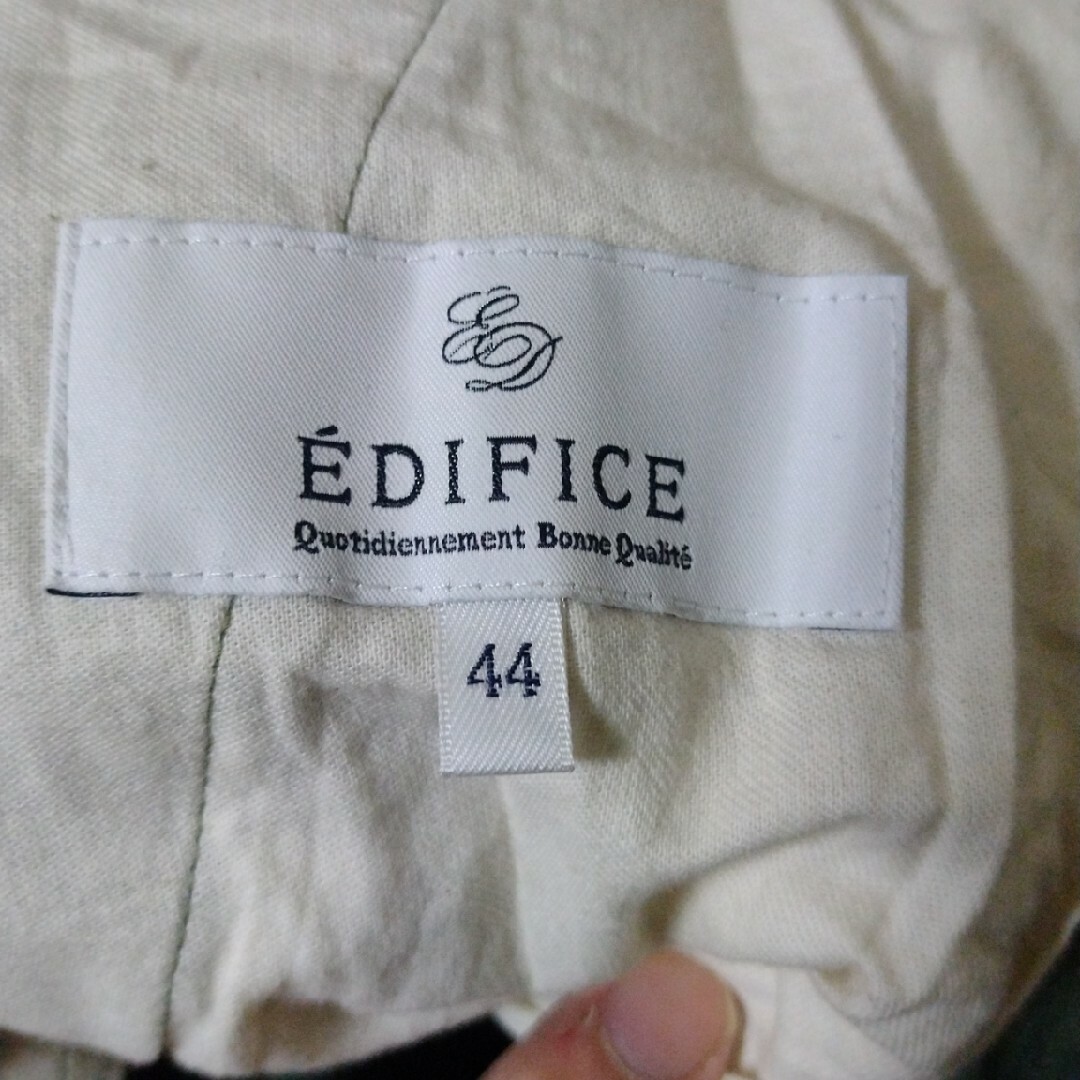 EDIFICE(エディフィス)のエディフィス/EDIFICE カーゴパンツ メンズのパンツ(ワークパンツ/カーゴパンツ)の商品写真