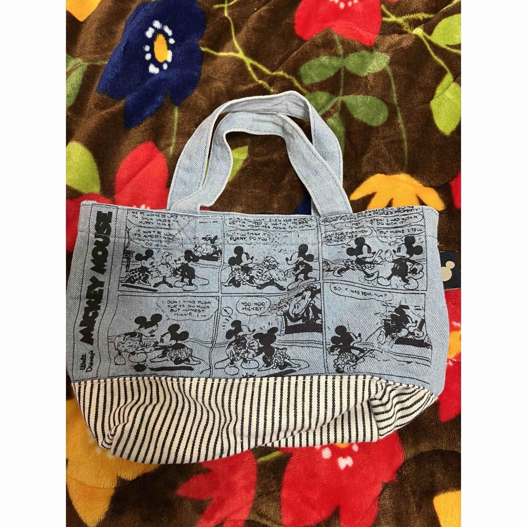 Disney(ディズニー)のミッキーミニバッグ レディースのバッグ(トートバッグ)の商品写真