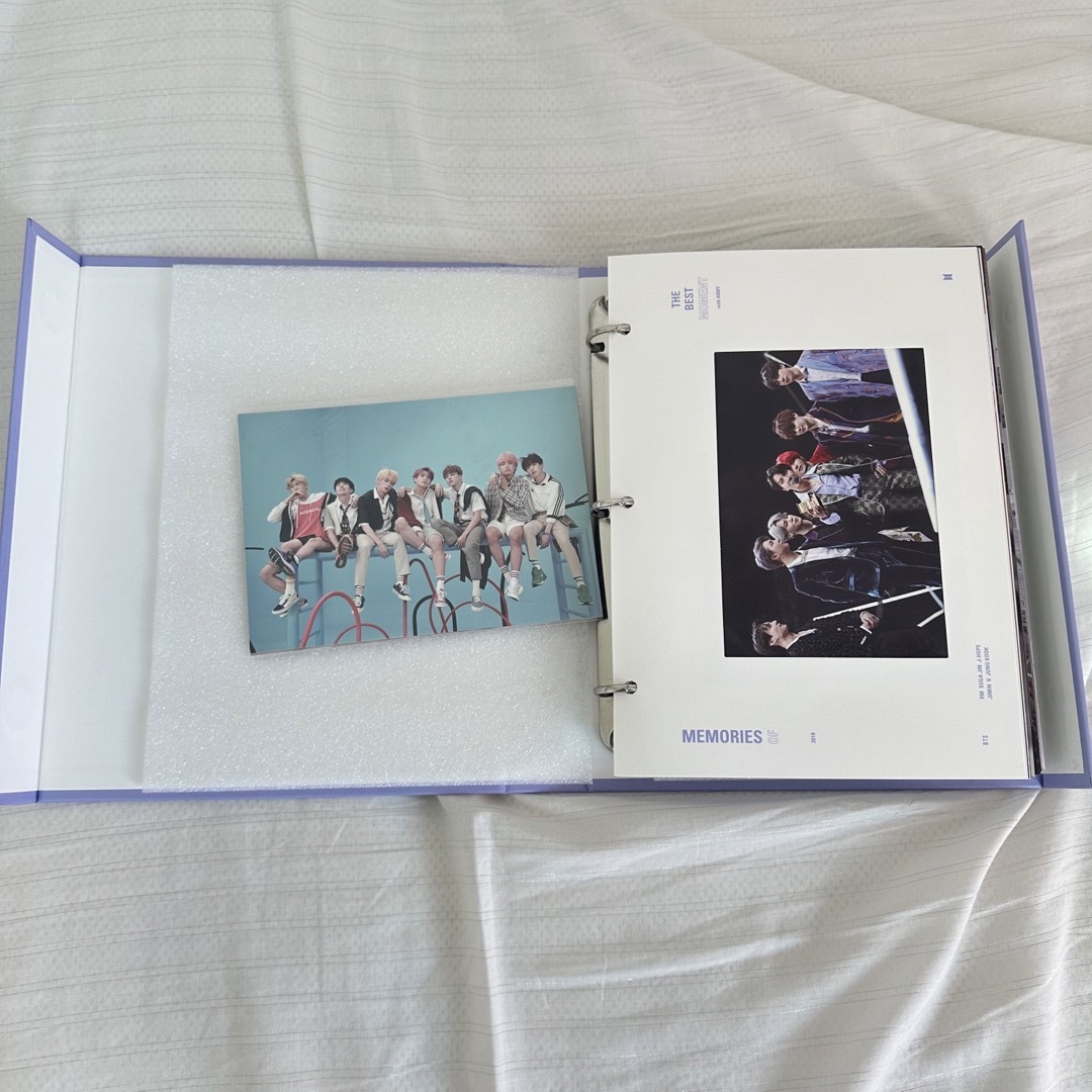 BTS MEMORIES 2018 2019 DVD まとめ売り