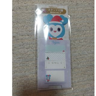 twice ファミマくじ E賞 （ナヨン）(アイドルグッズ)