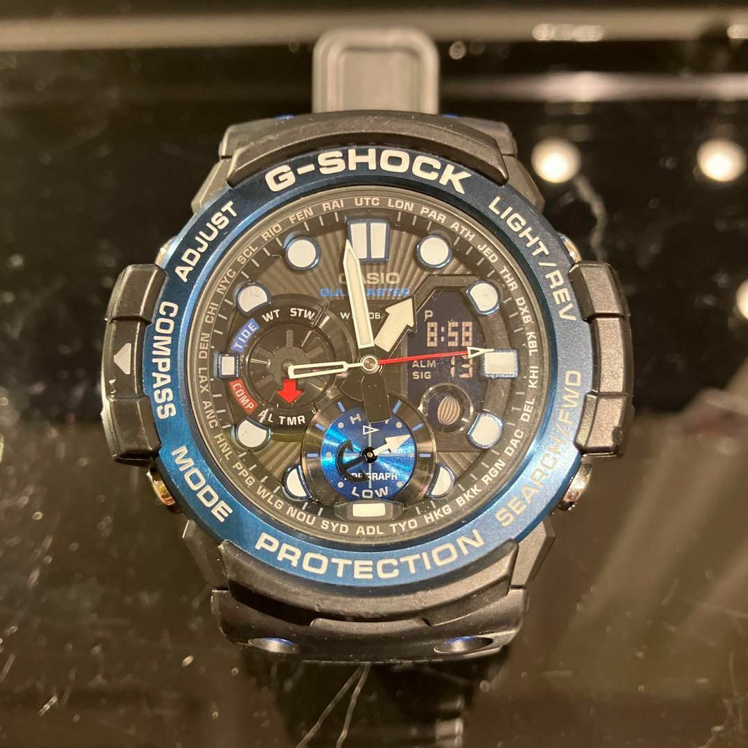 G-SHOCK  腕時計 GULFMASTER ガルフマスター　GN-1000B時計