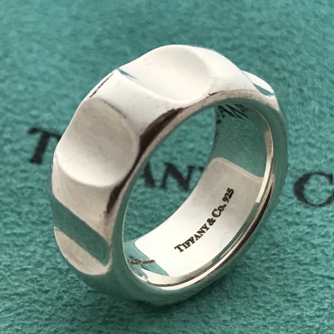 Tiffany & Co.(ティファニー)のTiffany パロマ・ピカソ パロマグルーブ リング メンズのアクセサリー(リング(指輪))の商品写真