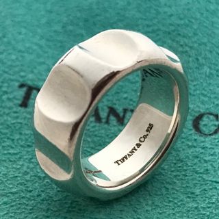 ティファニー(Tiffany & Co.)のTiffany パロマ・ピカソ パロマグルーブ リング(リング(指輪))