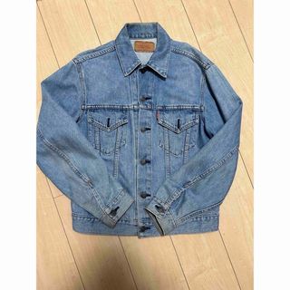 リーバイス(Levi's)のLevi's リーバイス デニムジャケット ライトブルー(Gジャン/デニムジャケット)