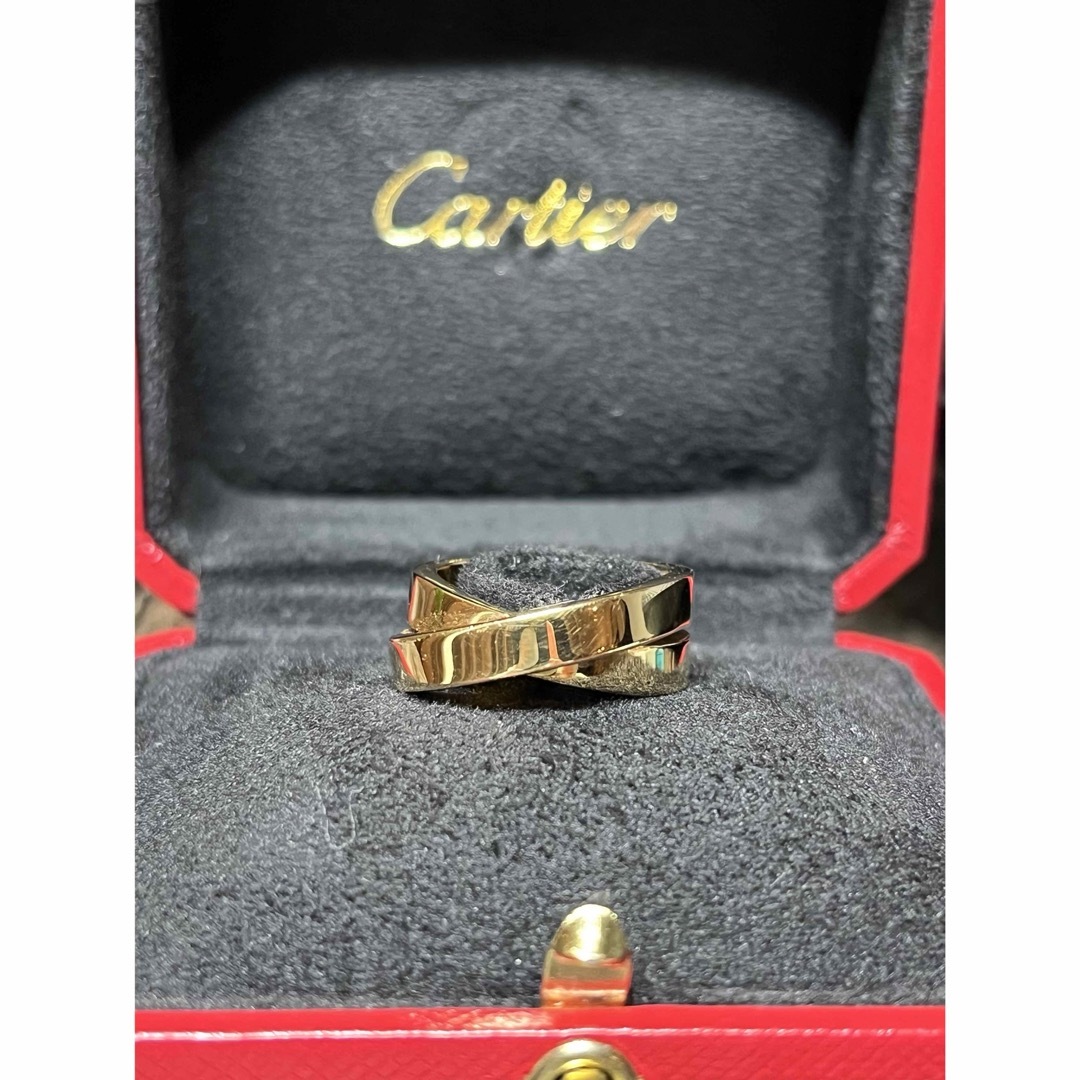 Cartier(カルティエ)のカルティエ エスプリ・ド・パリ・リング レディースのアクセサリー(リング(指輪))の商品写真