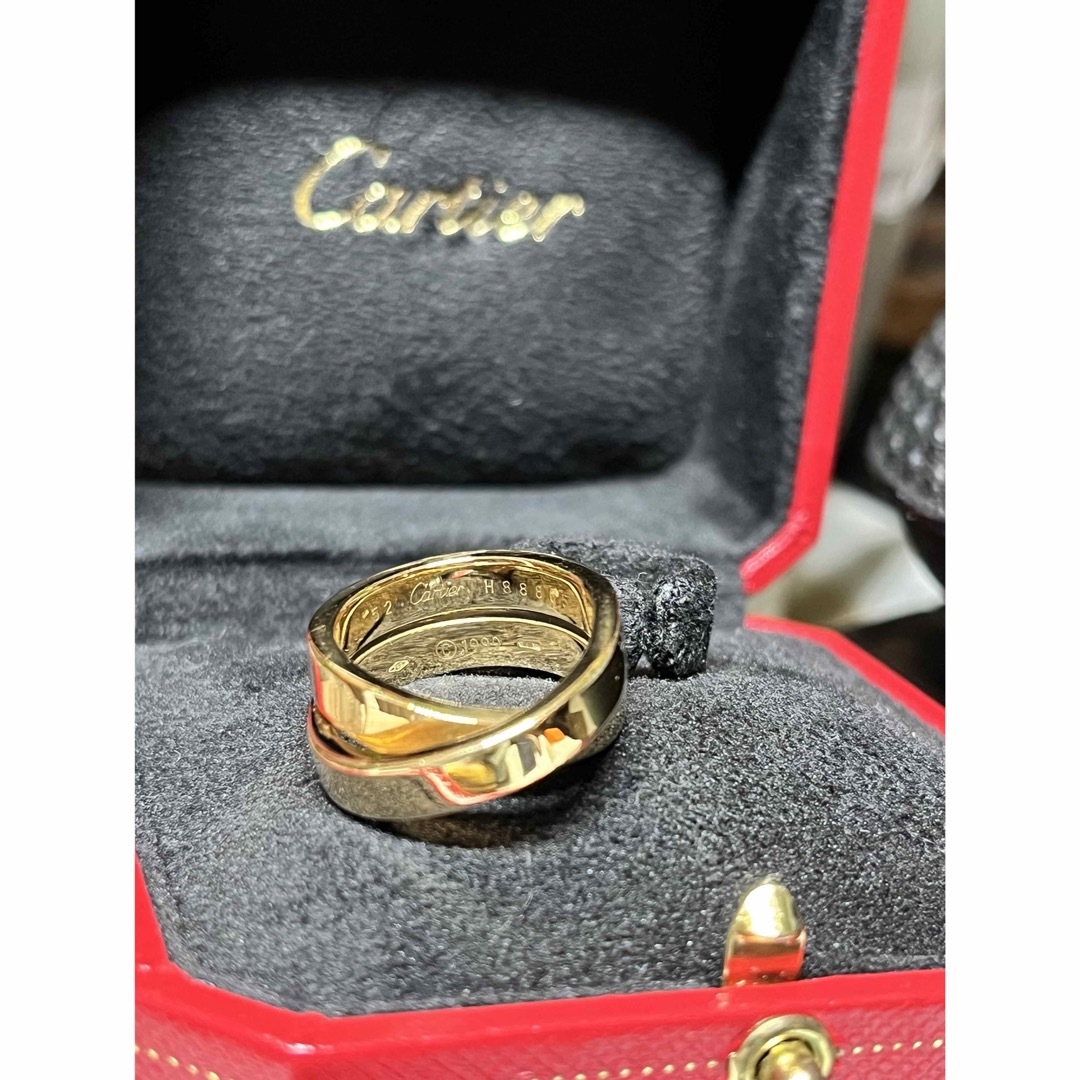 Cartier(カルティエ)のカルティエ エスプリ・ド・パリ・リング レディースのアクセサリー(リング(指輪))の商品写真