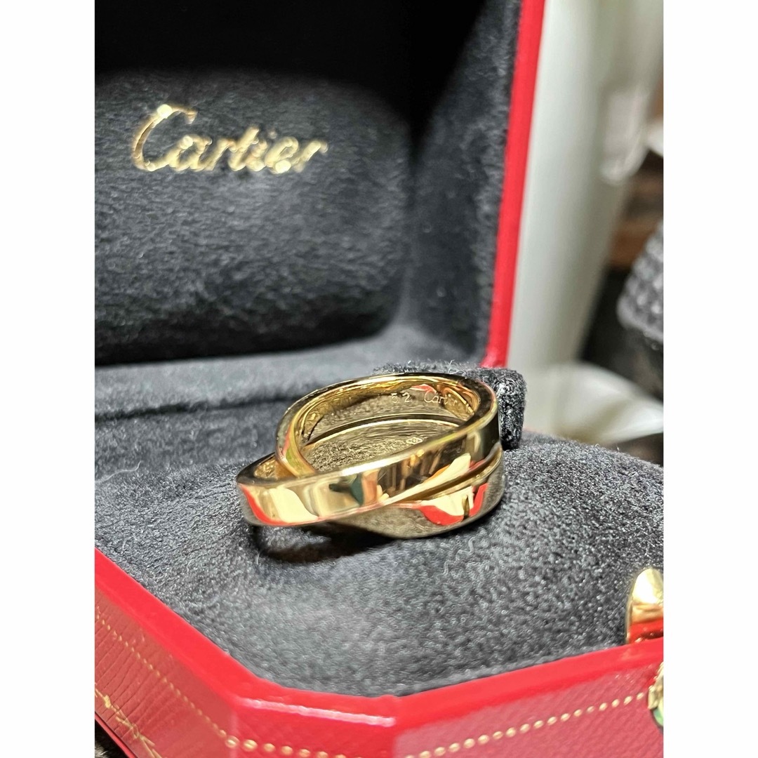 Cartier(カルティエ)のカルティエ エスプリ・ド・パリ・リング レディースのアクセサリー(リング(指輪))の商品写真