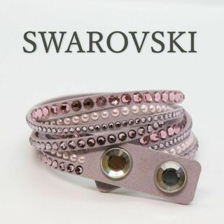 チョーカー美品 SWAROVSKI スワロフスキー ストーン チョーカー