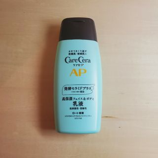 ケアセラ(Care Cera（Rohto）)のケアセラ APフェイス&ボディ乳液 200mL(乳液/ミルク)