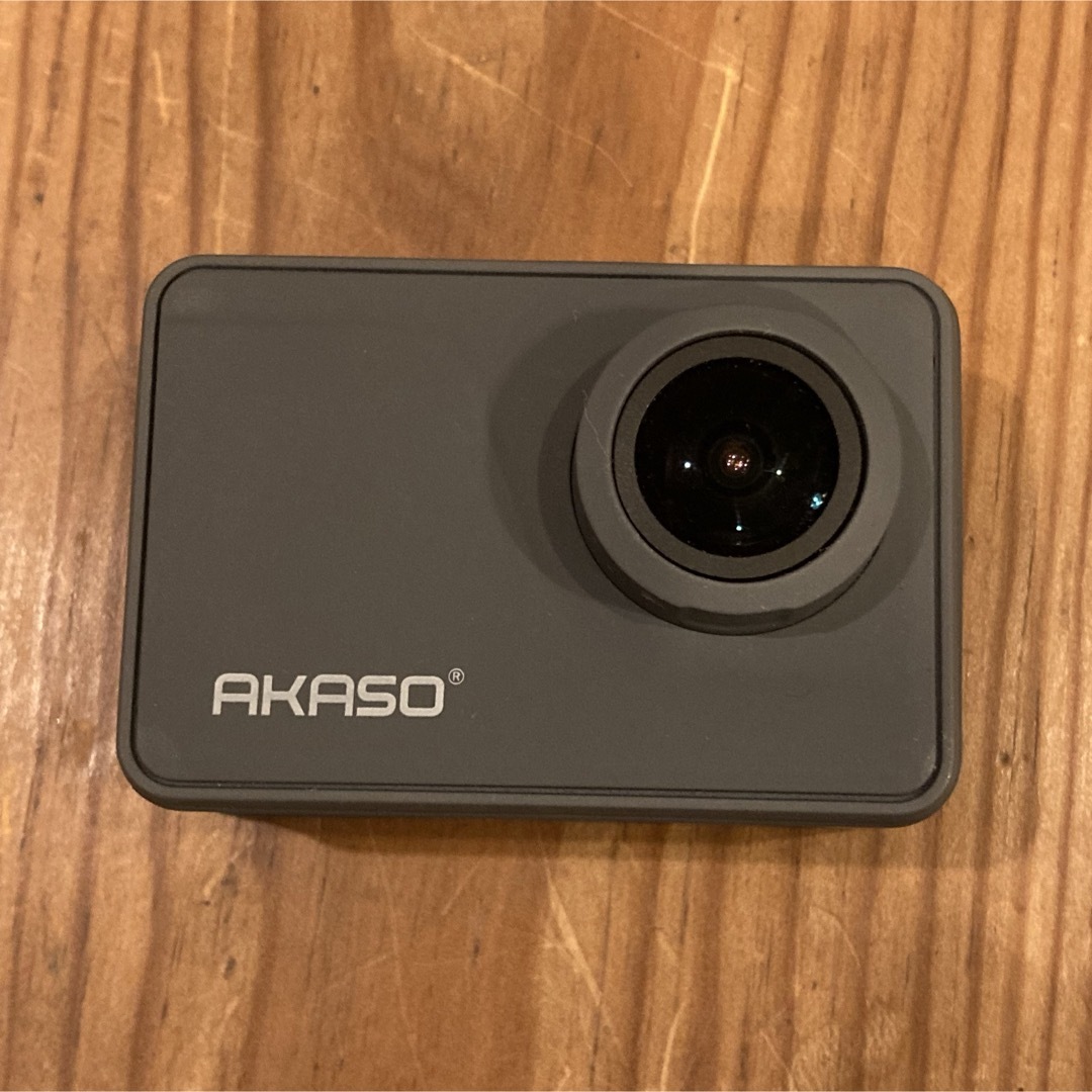 アクションカメラ AKASO V50 PRO スマホ/家電/カメラのカメラ(ビデオカメラ)の商品写真