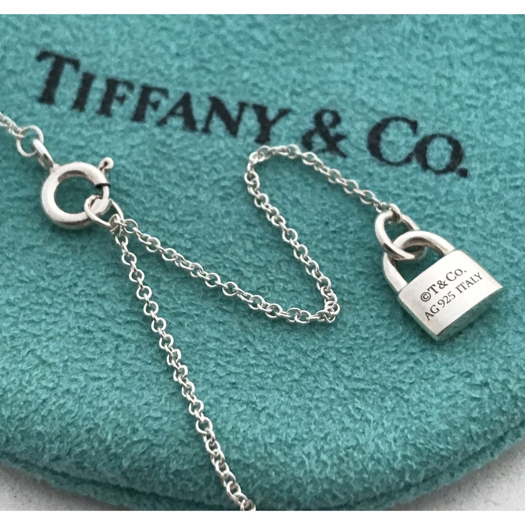 Tiffany & Co.(ティファニー)のTiffany リターントゥ ラブハート タグキー ネックレス レディースのアクセサリー(ネックレス)の商品写真