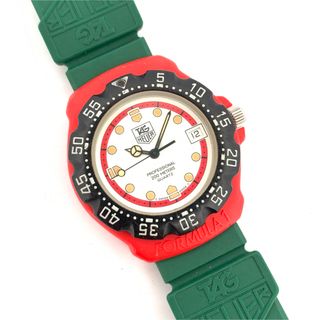 タグホイヤー プラスチックの通販 19点 | TAG Heuerを買うならラクマ