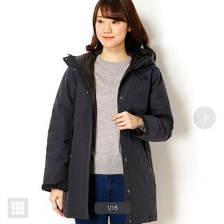 ザノースフェイス(THE NORTH FACE)のTHE NORTH FACE Makalu Down Coat サイズM(ダウンジャケット)