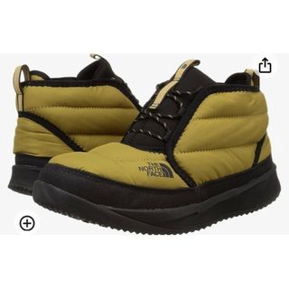 ザノースフェイス(THE NORTH FACE)のノースフェイス　チャッカブーツ　27cm(ブーツ)