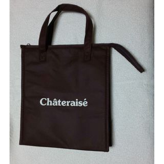 Châteraisé シャトレーゼ 保冷バッグ(エコバッグ)