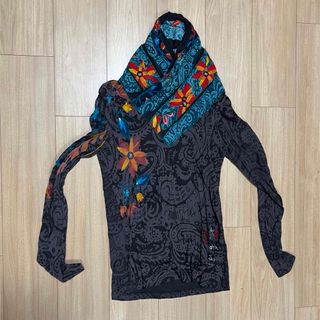 デシグアル(DESIGUAL)のdesignal カットソー(カットソー(長袖/七分))