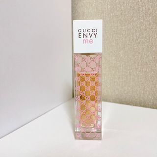 グッチ(Gucci)のGUCCI 香水 30ml 希少 ENVY me(香水(女性用))