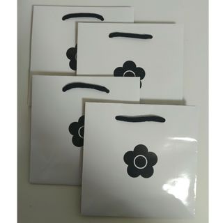 MARY QUANT マリークヮント ショッパー ショップ袋 紙袋(その他)
