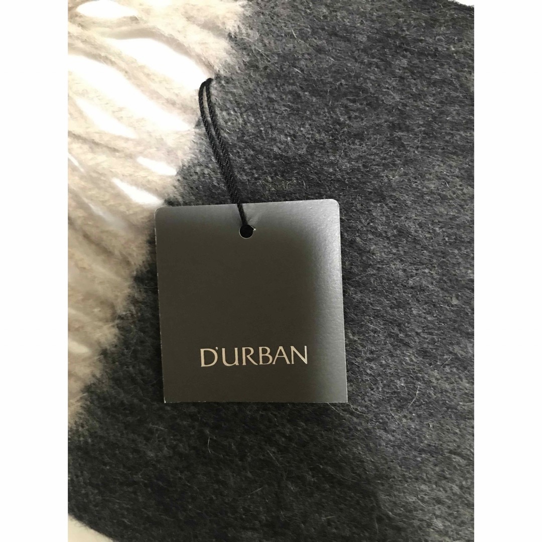 D’URBAN(ダーバン)の新品 DARBAN ダーバン マフラー J.PRESS ジェイプレス 手袋 メンズのファッション小物(マフラー)の商品写真