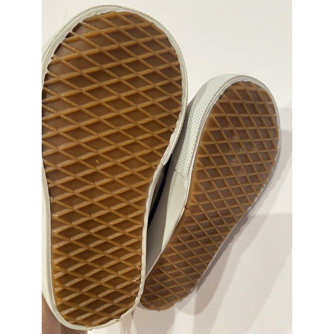 VANS - 【デットストック】 VANS ハイカットスニーカー タグ付き VANS - 【デットストック】 VANS ハイカットスニーカー タグ付き