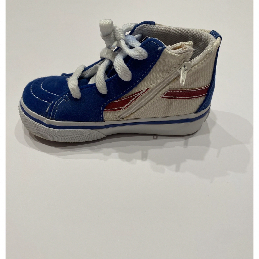 VANS - 【デットストック】 VANS ハイカットスニーカー タグ付き VANS - 【デットストック】 VANS ハイカットスニーカー タグ付き