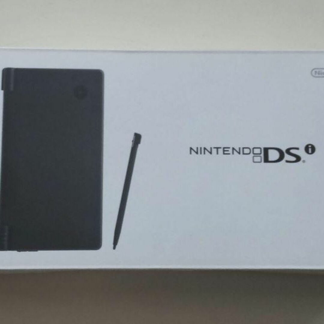 【美品】 NINTENDO ニンテントー DSI Black20081101