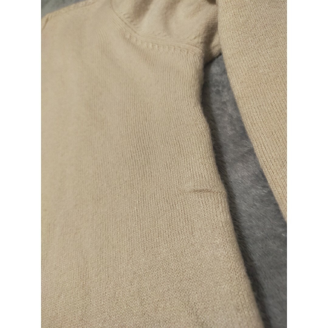 チャオパニック　ケーブル編みニット レディースのトップス(ニット/セーター)の商品写真