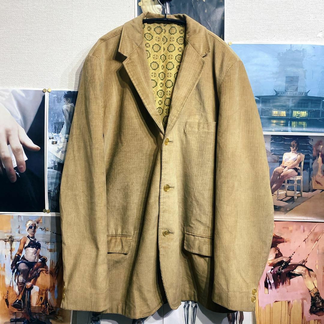 70's Sears Corduroy tailored jacket