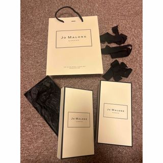 ジョーマローン(Jo Malone)のジョーマローン 空箱2つ＆ ショッパー(ショップ袋)