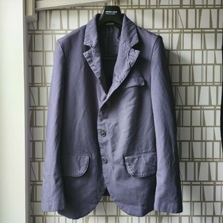 コムデギャルソンオムドゥ(COMME des GARCONS HOMME DEUX)のCOMME des GARCONS HOMME DEUX ジャケット 22aw(テーラードジャケット)