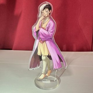 【Dr.STONE】あさぎりゲン（立ち絵ver）【アクスタ】(その他)