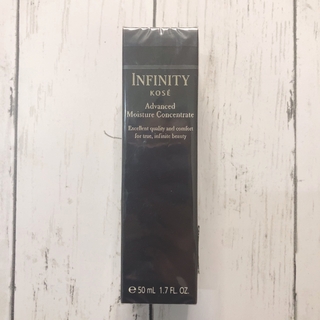 インフィニティ(Infinity)の★KOSE インフィニティ アドバンスト モイスチュアコンセントレート 50ml(美容液)