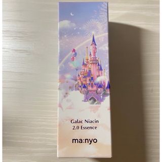 マニュファクトリー(MANUFACTORY)の魔女工場　大容量80ml ガラクナイアシン2.0エッセンス(美容液)