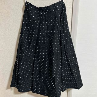 ユニクロ(UNIQLO)のUNIQLO スカート(ロングスカート)