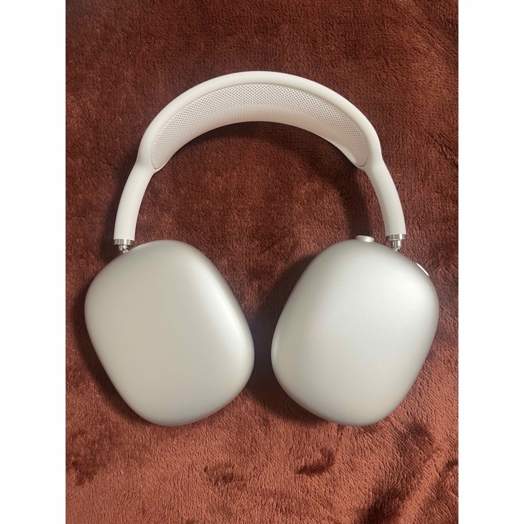Apple AirPods Max シルバー Apple AirPods Max シルバー
