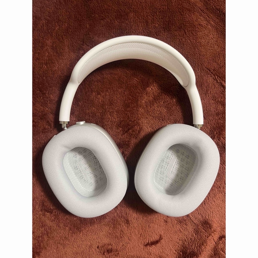 Apple AirPods Max シルバー Apple AirPods Max シルバー