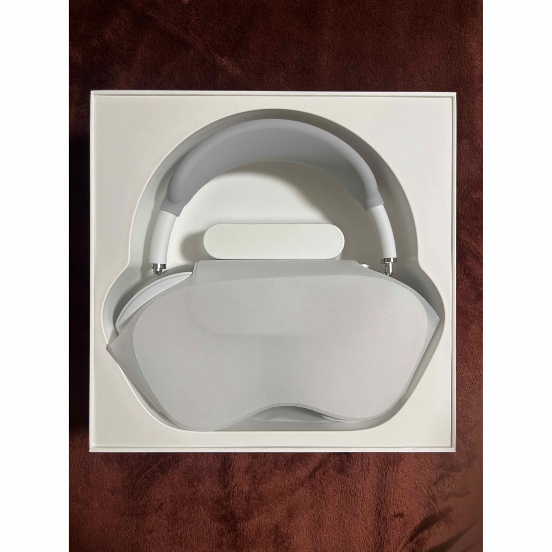 Apple AirPods Max シルバー Apple AirPods Max シルバー