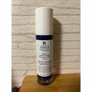 キールズ(Kiehl's)のキールズ KIEHLS DS RTN リニューイング セラム 50ml 美容液(美容液)