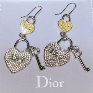 ディオール(Christian Dior) ピアス（ハート）の通販 100点以上