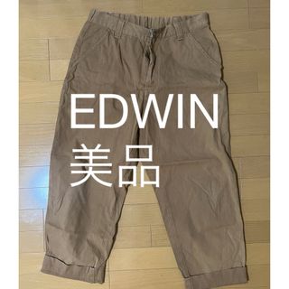 エドウィン(EDWIN)のEDWIN パンツ　ワークパンツ　チノパン(ワークパンツ/カーゴパンツ)