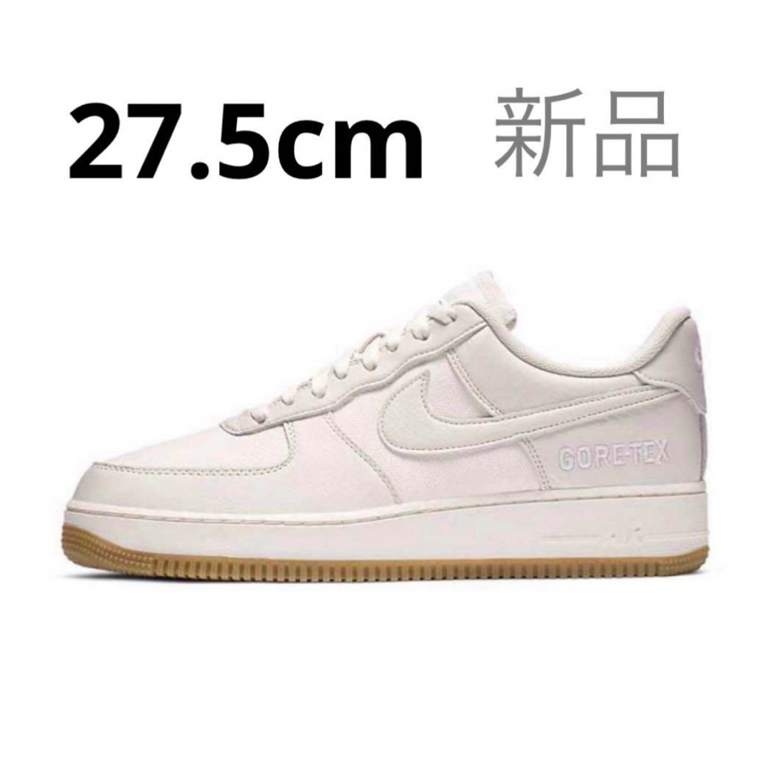 NIKE(ナイキ)の【完売品】NIKE AIR FORCE 1 GORE-TEX／WHITE メンズの靴/シューズ(スニーカー)の商品写真