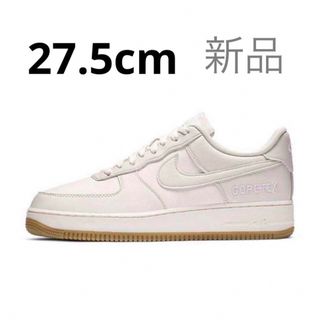 ナイキ(NIKE)の【完売品】NIKE AIR FORCE 1 GORE-TEX／WHITE(スニーカー)