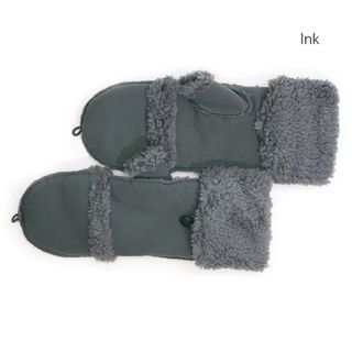 アグ(UGG)のUGG アグ　手袋　22706  Ink ブラック　S/M(手袋)