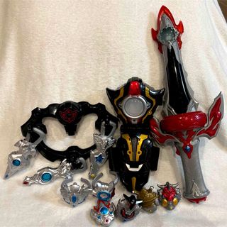 バンダイ(BANDAI)のウルトラマンタイガ なりきりセット(特撮)