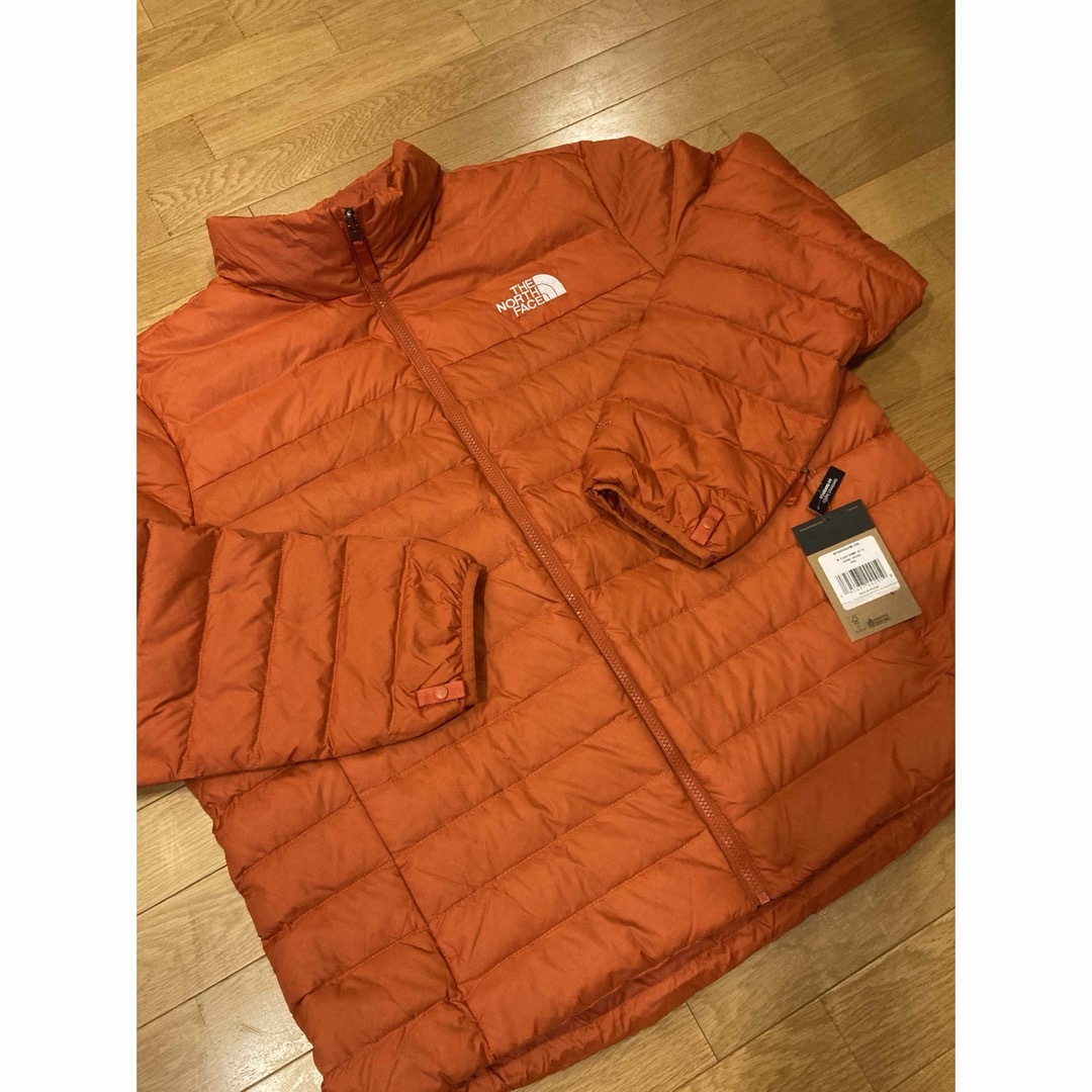 THE NORTH FACE FLARE ダウンJKT 大きいsize XXL | フリマアプリ ラクマ