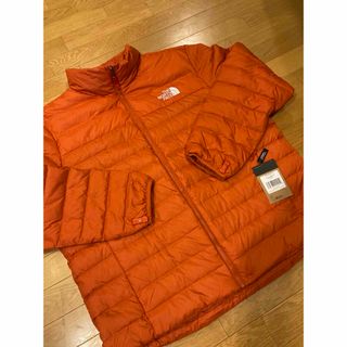 ザノースフェイス(THE NORTH FACE)のTHE NORTH FACE FLARE ダウンJKT 大きいsize  XXL(ダウンジャケット)