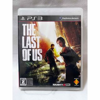 プレイステーション3(PlayStation3)の［ PS3 ］ THE LAST OF US（ ラストオブアス ）(家庭用ゲームソフト)