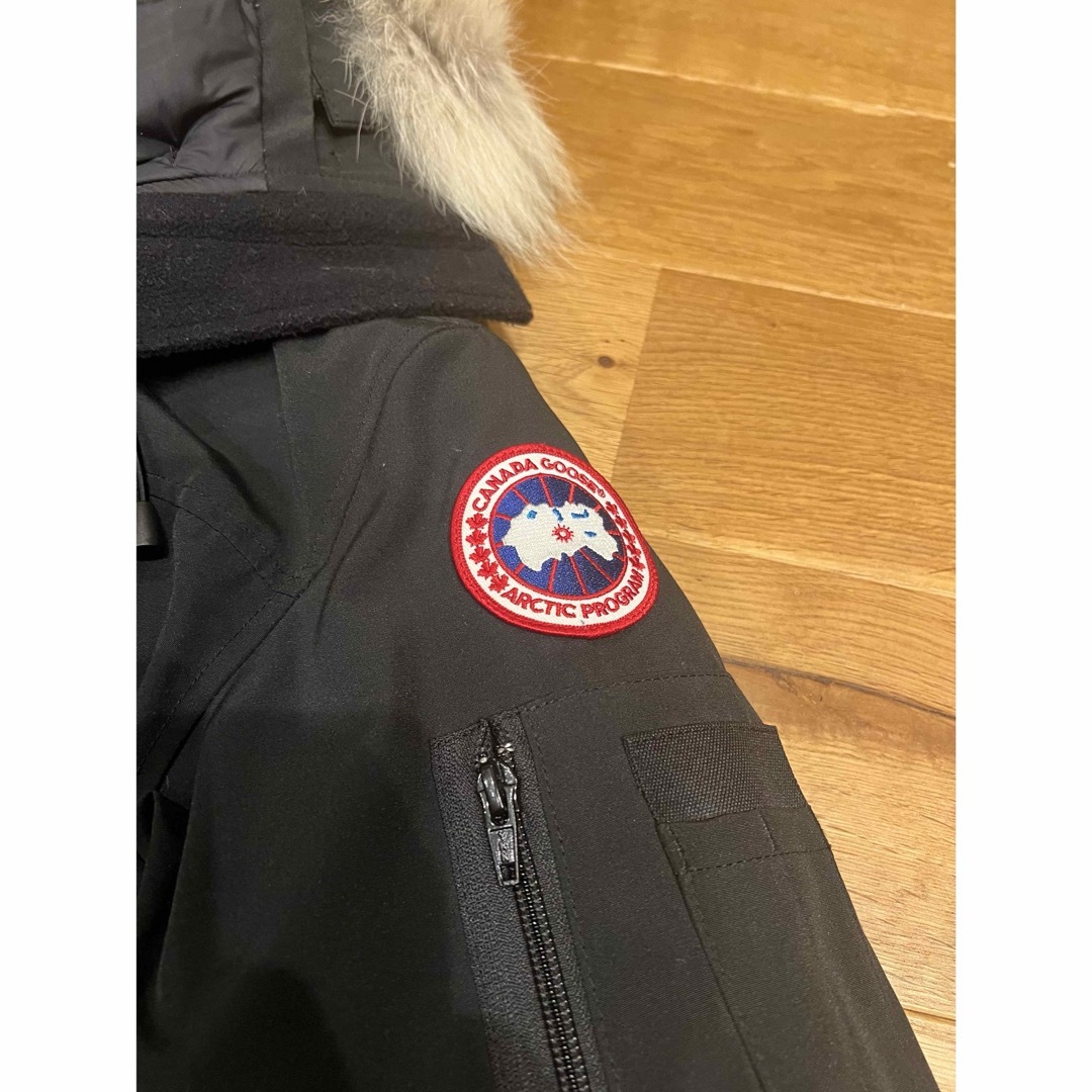 CANADA GOOSE(カナダグース)のCANADA GOOSE カナダグース  モンテベロ レディースのジャケット/アウター(ダウンジャケット)の商品写真