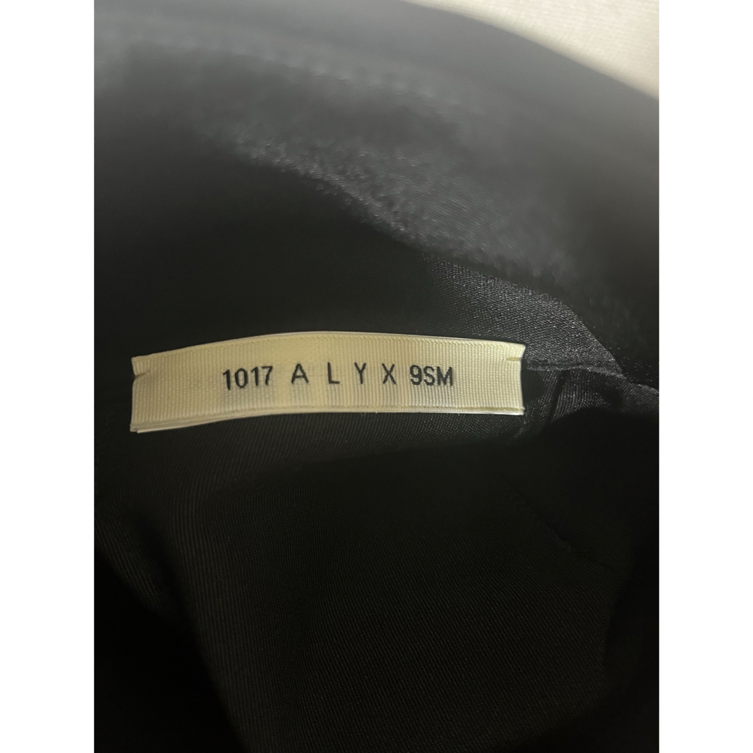 1017 ALYX 9SM トラックジャケット